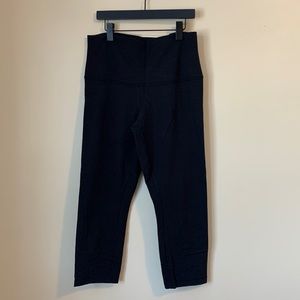 Lululemon Wunder Understand 7/8 Length